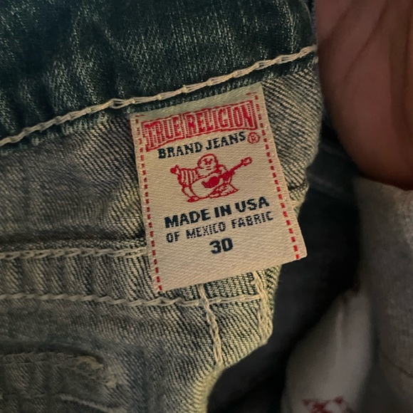 True Religion Jeans - Picture 3 of 3